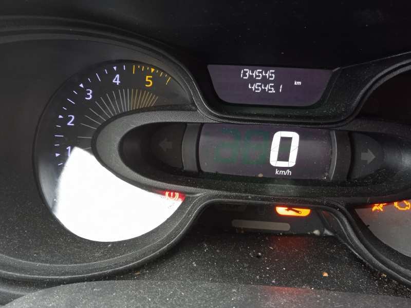 renault trafic furgón del año 2015