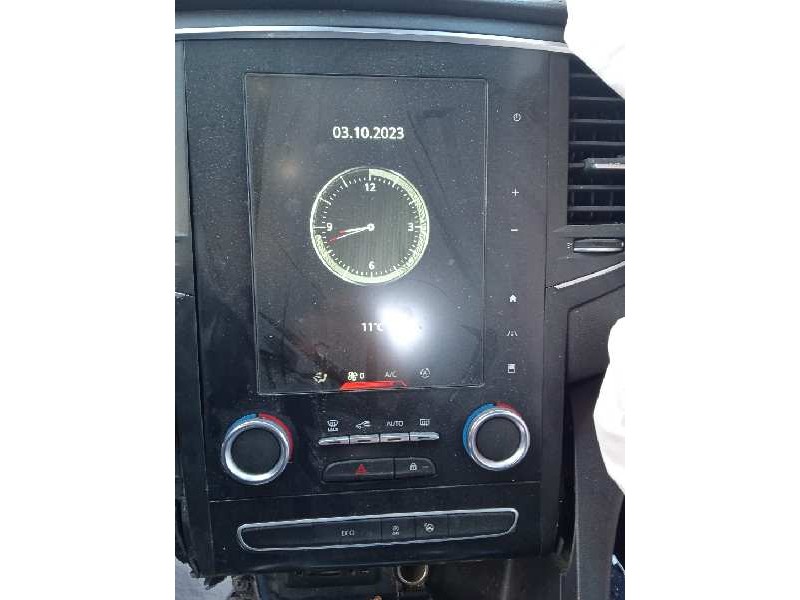 renault megane iv berlina 5p del año 2018