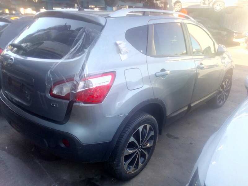 nissan qashqai (j10) del año 2010