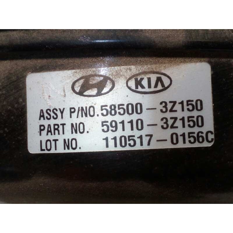 Recambio de servofreno para hyundai i40 cw gl comfort referencia OEM IAM 591103Z150  585003Z150