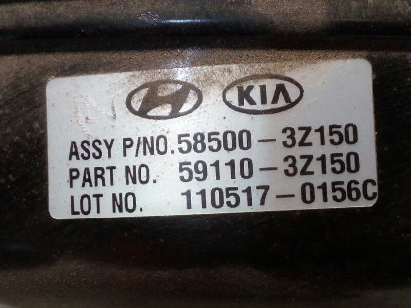 Recambio de servofreno para hyundai i40 cw gl comfort referencia OEM IAM 591103Z150  585003Z150
