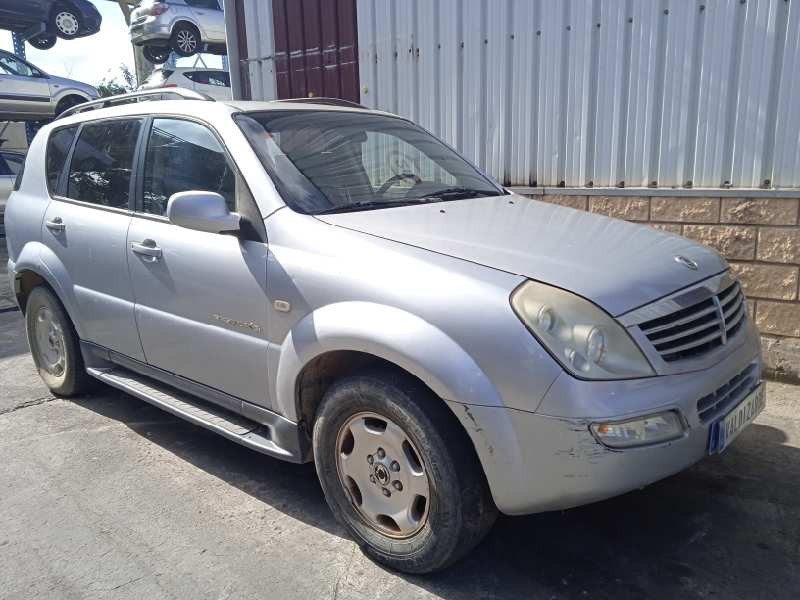 ssangyong rexton del año 2005