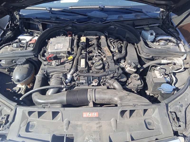 mercedes-benz clase c (w204) familiar del año 2011