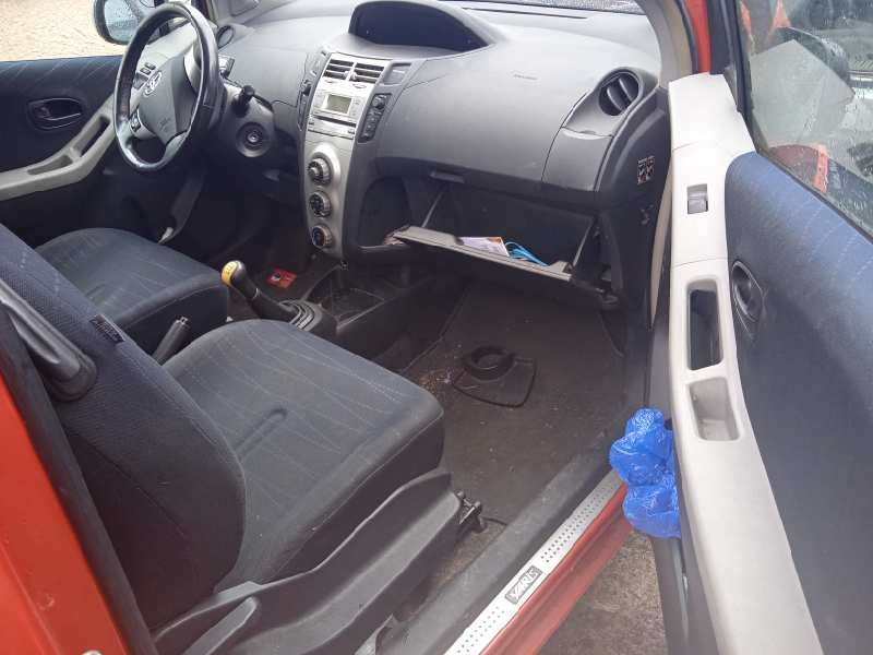 toyota yaris (ksp9/scp9/nlp9) del año 2007