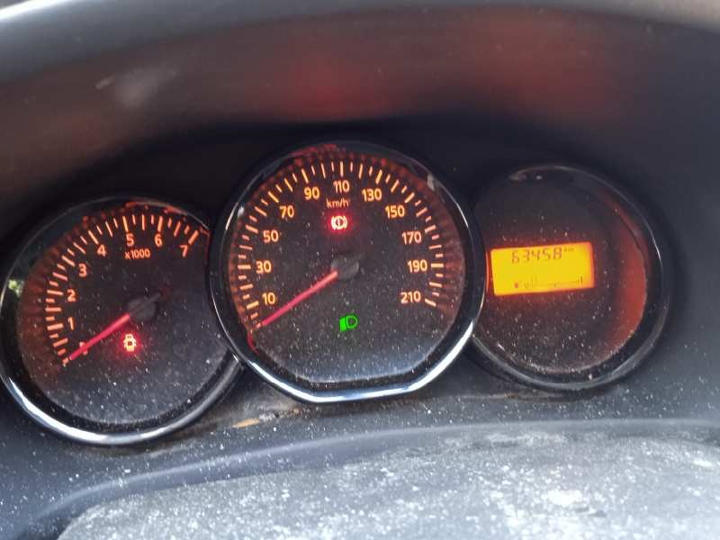 dacia logan del año 2014