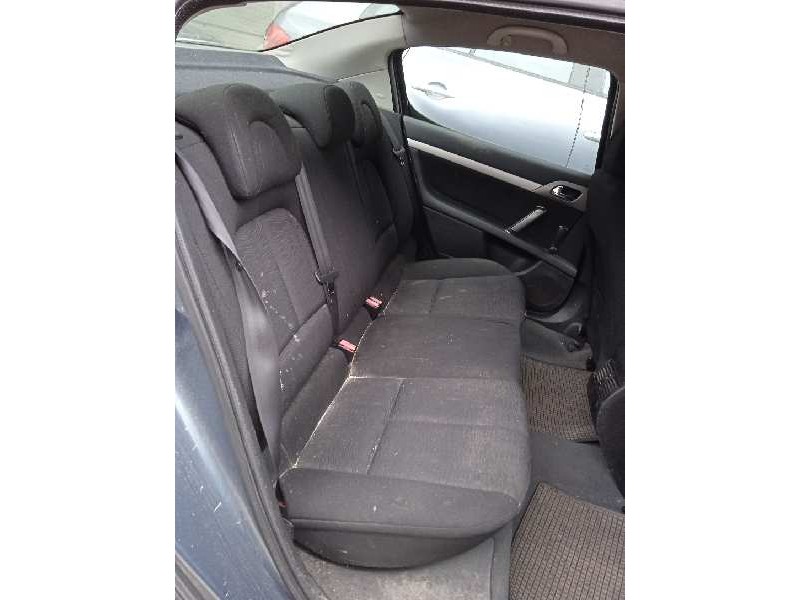 peugeot 407 del año 2005