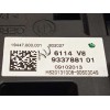 Recambio de caja reles / fusibles para bmw serie 1 lim. (f21) 116d efficientdynamics edition referencia OEM IAM 9337881  6114933