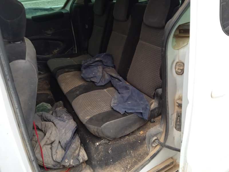 citroën berlingo del año 2010