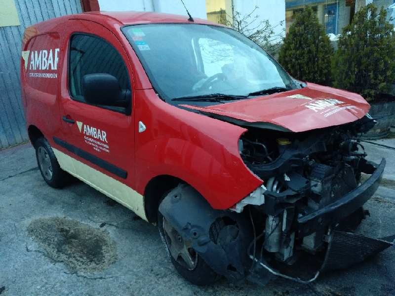 renault kangoo del año 2010