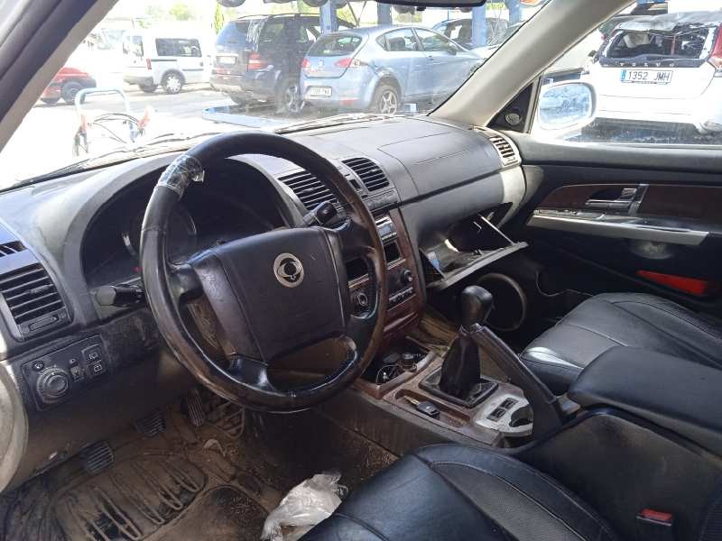 ssangyong rexton del año 2005