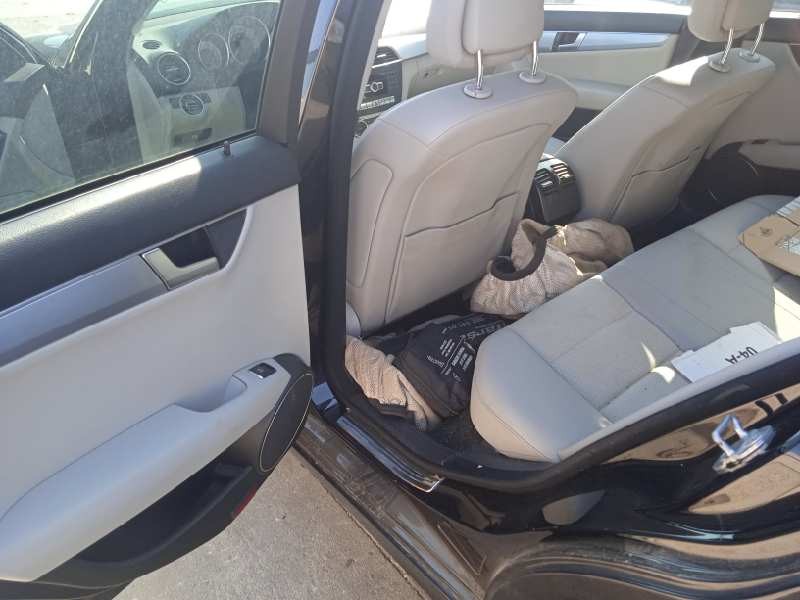 mercedes-benz clase c (w204) familiar del año 2011