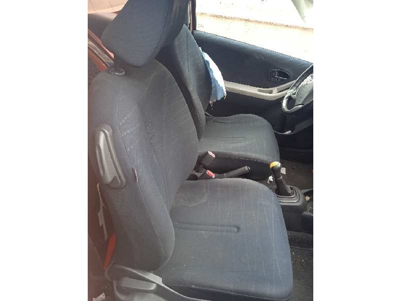 toyota yaris (ksp9/scp9/nlp9) del año 2007