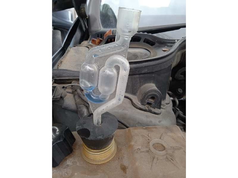 peugeot 407 del año 2005