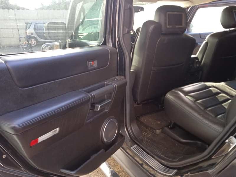 hummer h2 del año 2006