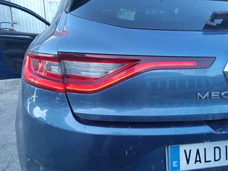 renault megane iv berlina 5p del año 2018