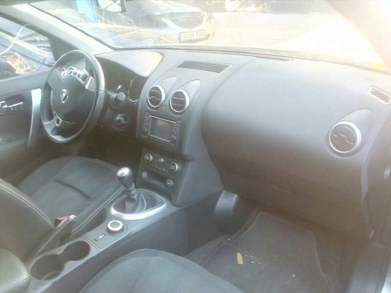 nissan qashqai (j10) del año 2010