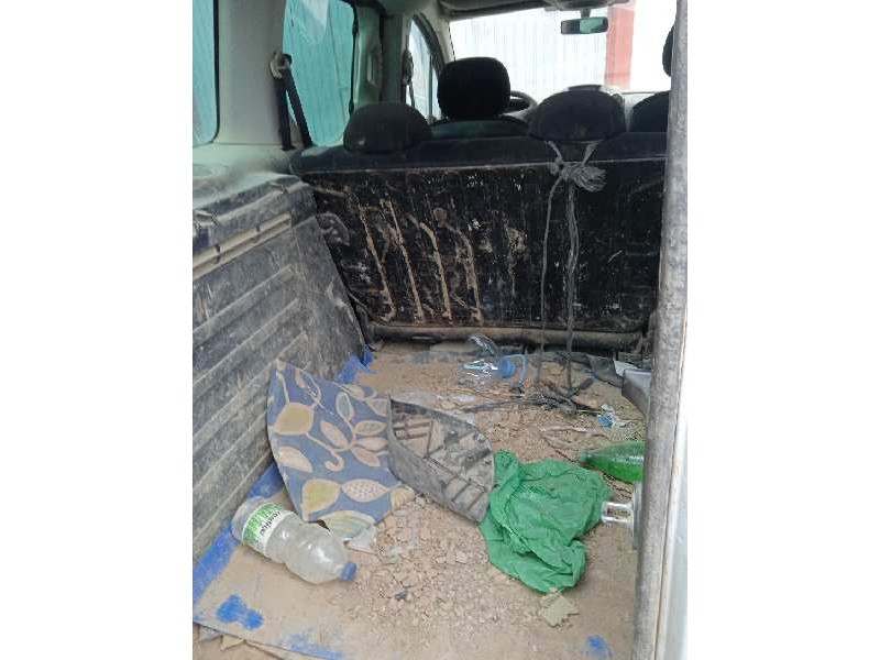 citroën berlingo del año 2010