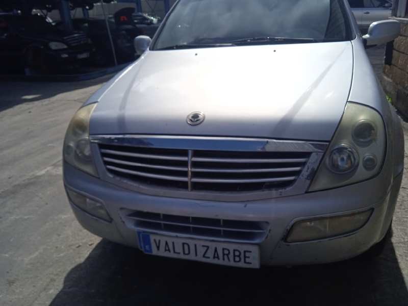 ssangyong rexton del año 2005