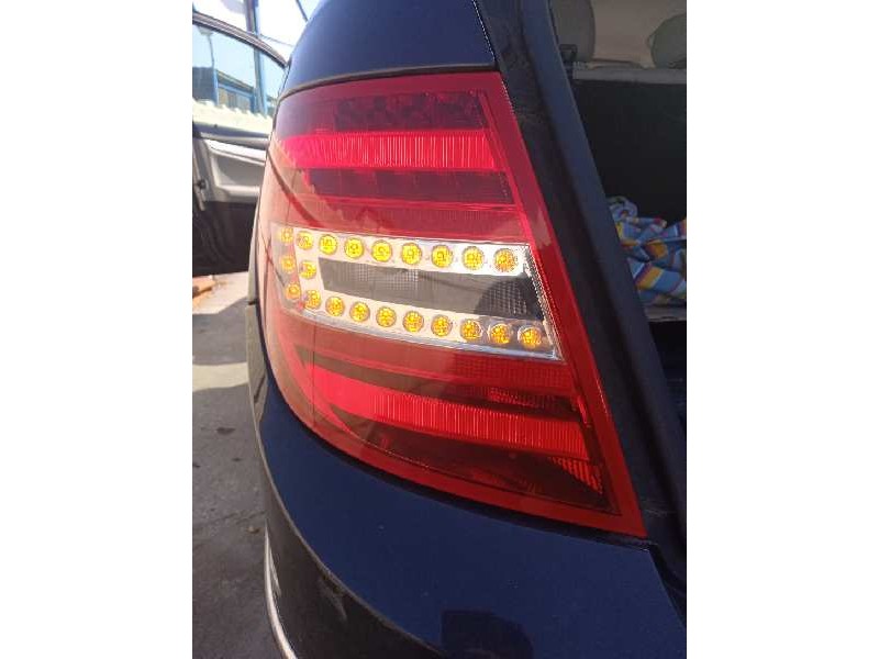 mercedes-benz clase c (w204) familiar del año 2011