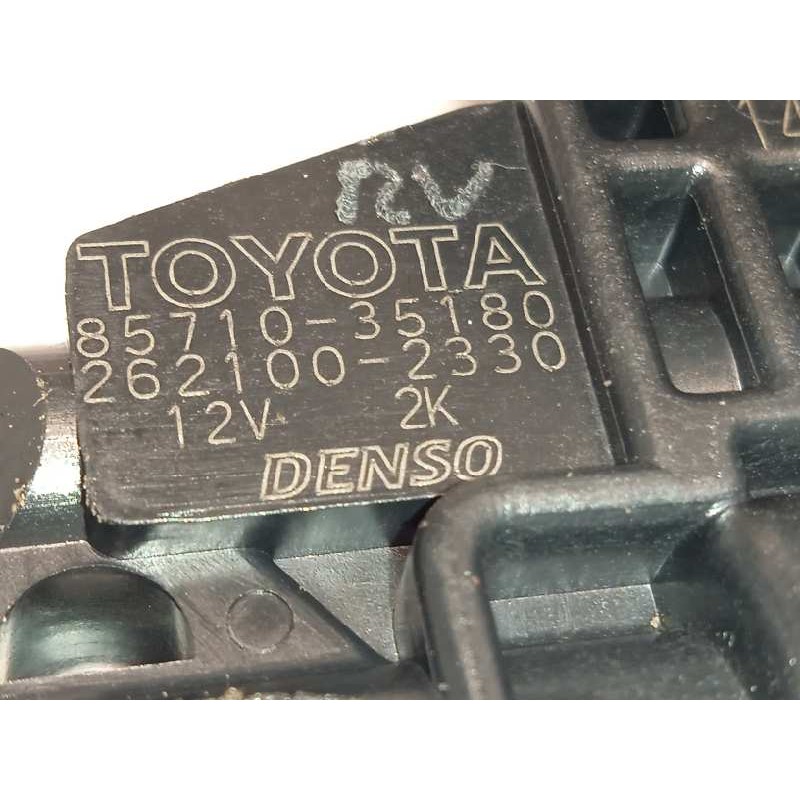 Recambio de elevalunas delantero derecho para toyota prius (nhw20) basis referencia OEM IAM 8571035180  2621002330