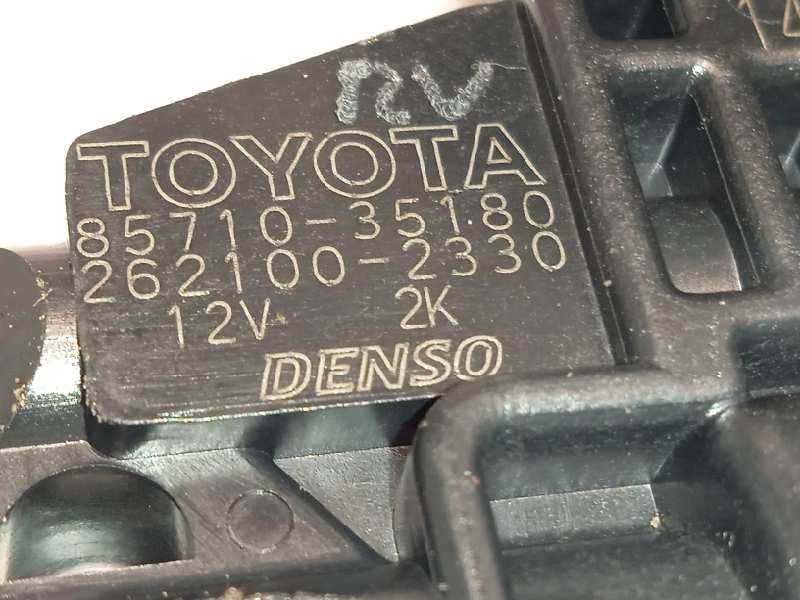 Recambio de elevalunas delantero derecho para toyota prius (nhw20) basis referencia OEM IAM 8571035180  2621002330