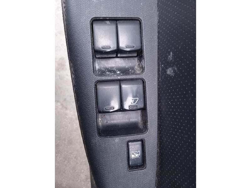 nissan note (e11e) del año 2008