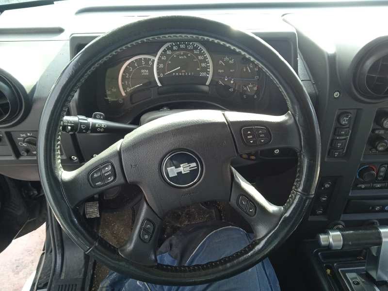 hummer h2 del año 2006
