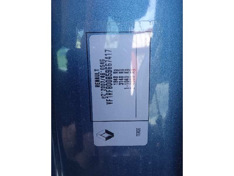 renault megane iv berlina 5p del año 2018