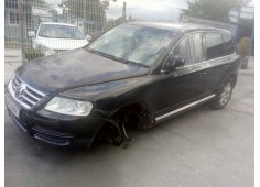 volkswagen touareg (7la) del año 2005