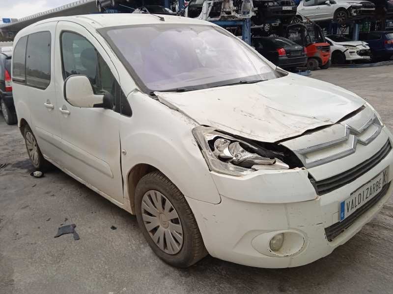 citroën berlingo del año 2010