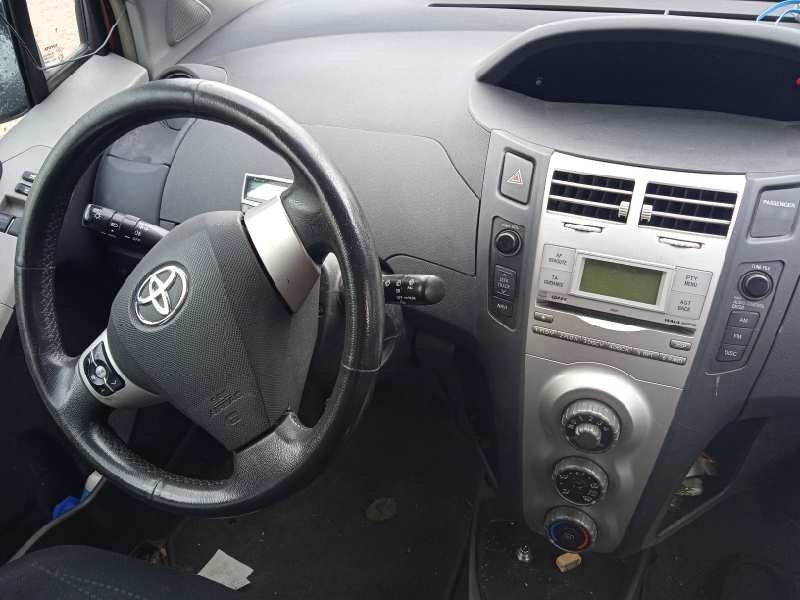 toyota yaris (ksp9/scp9/nlp9) del año 2007