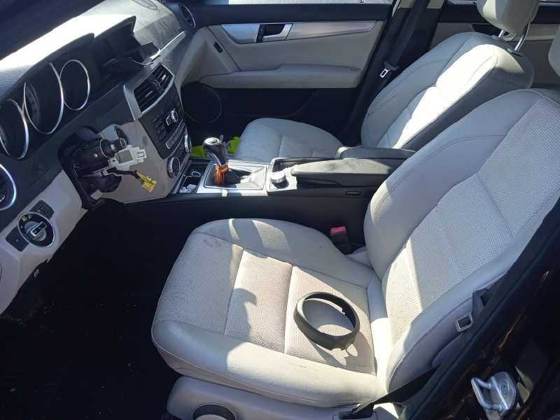 mercedes-benz clase c (w204) familiar del año 2011