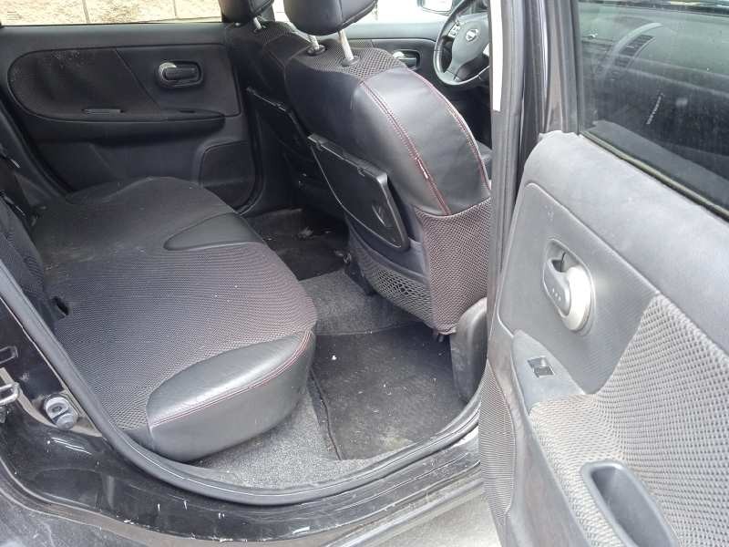 nissan note (e11e) del año 2008