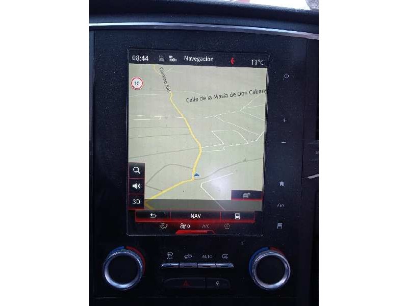 renault megane iv berlina 5p del año 2018