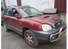 hyundai santa fe (sm) del año 2002