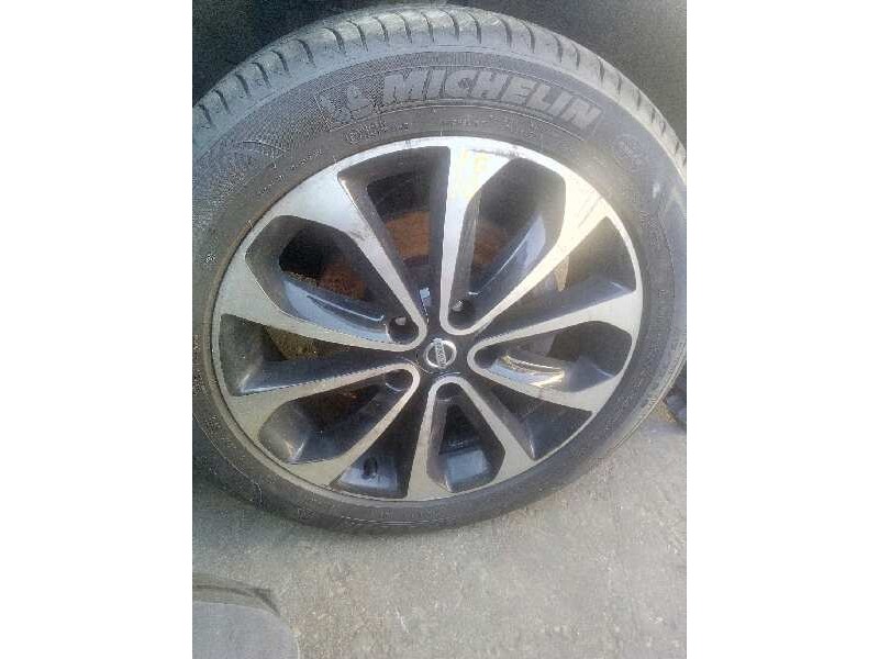 nissan qashqai (j10) del año 2010