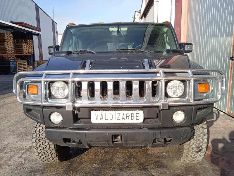 hummer h2 del año 2006