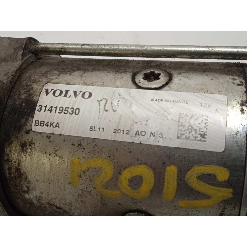 Recambio de motor arranque para volvo v60 kombi 2.0 diesel cat referencia OEM IAM 31419530  BB4KA