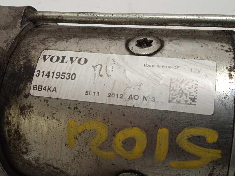 Recambio de motor arranque para volvo v60 kombi 2.0 diesel cat referencia OEM IAM 31419530  BB4KA