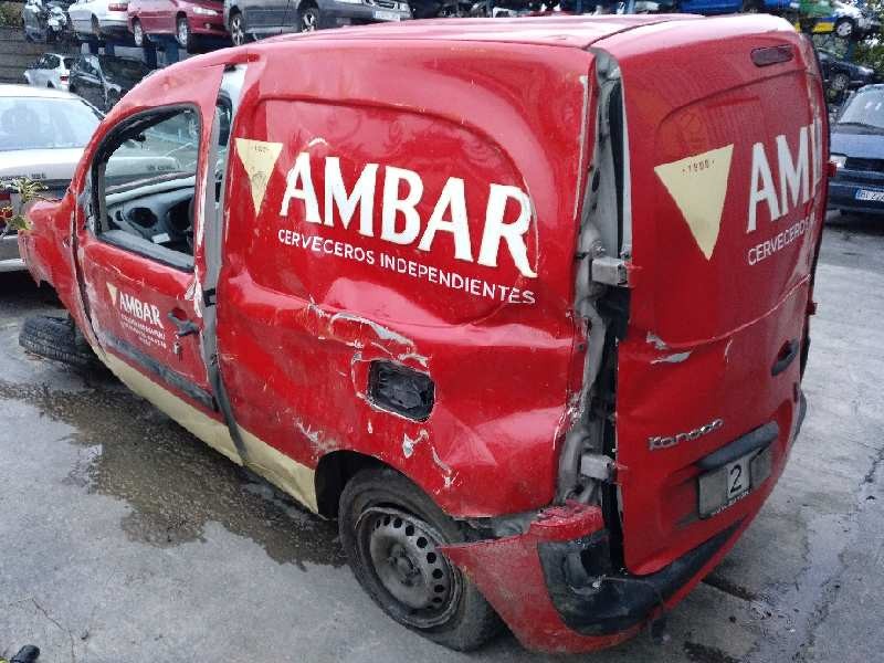 renault kangoo del año 2010