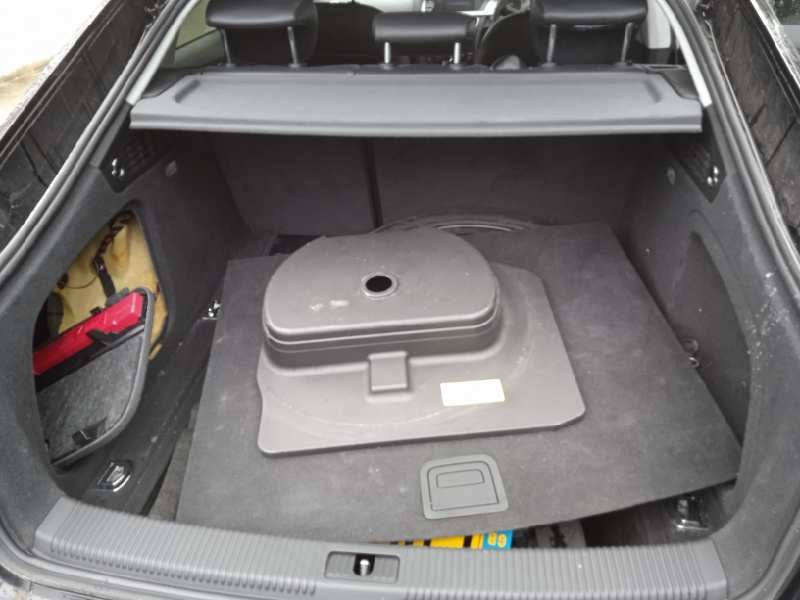 audi a5 sportback (8t) del año 2012