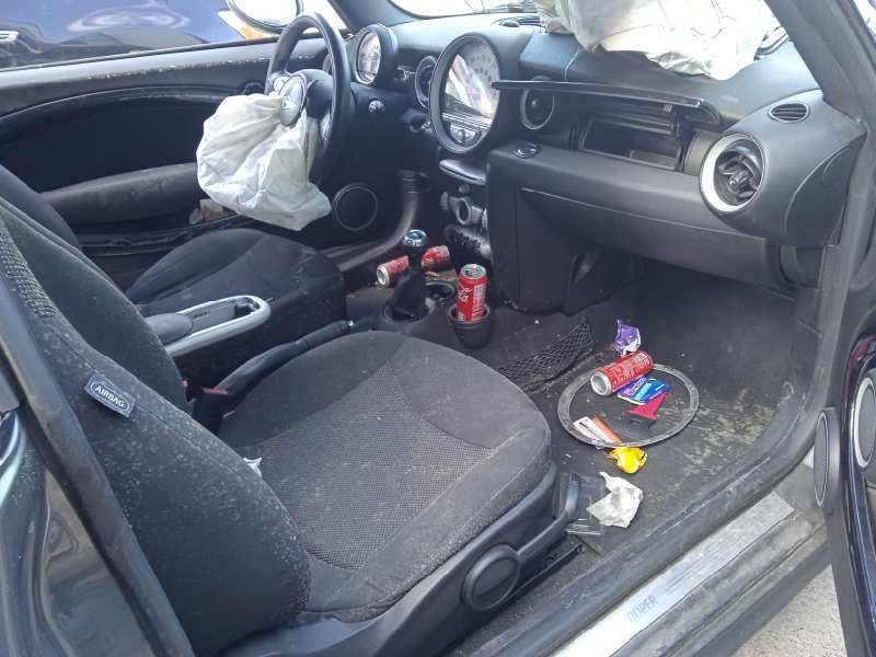 mini clubman (r55) del año 2009