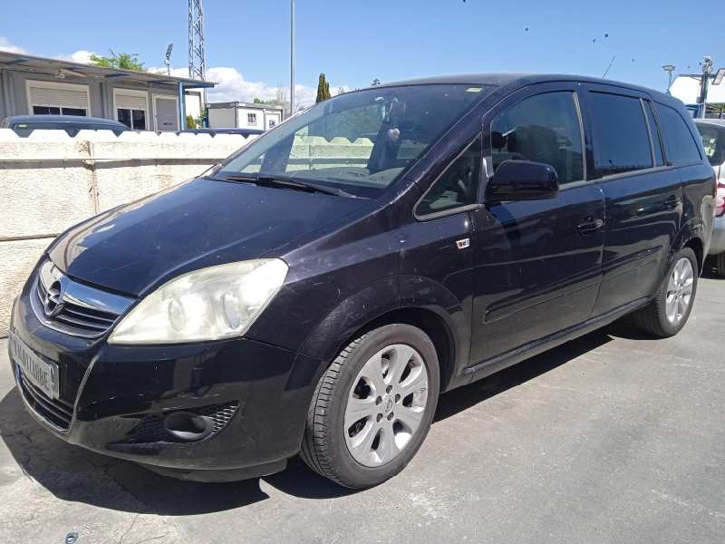 opel zafira b del año 2009