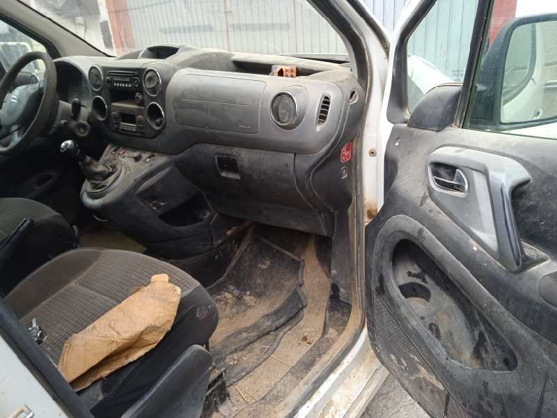 citroën berlingo del año 2010