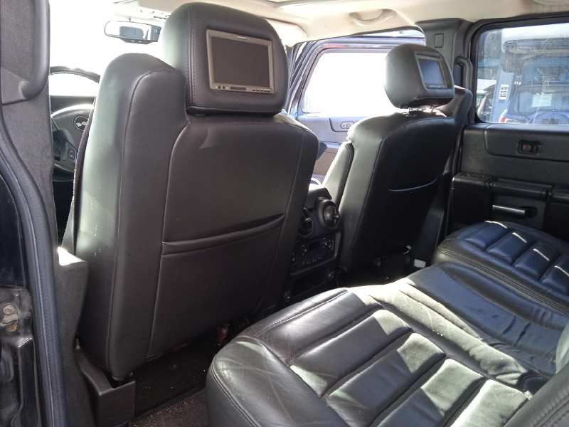 hummer h2 del año 2006