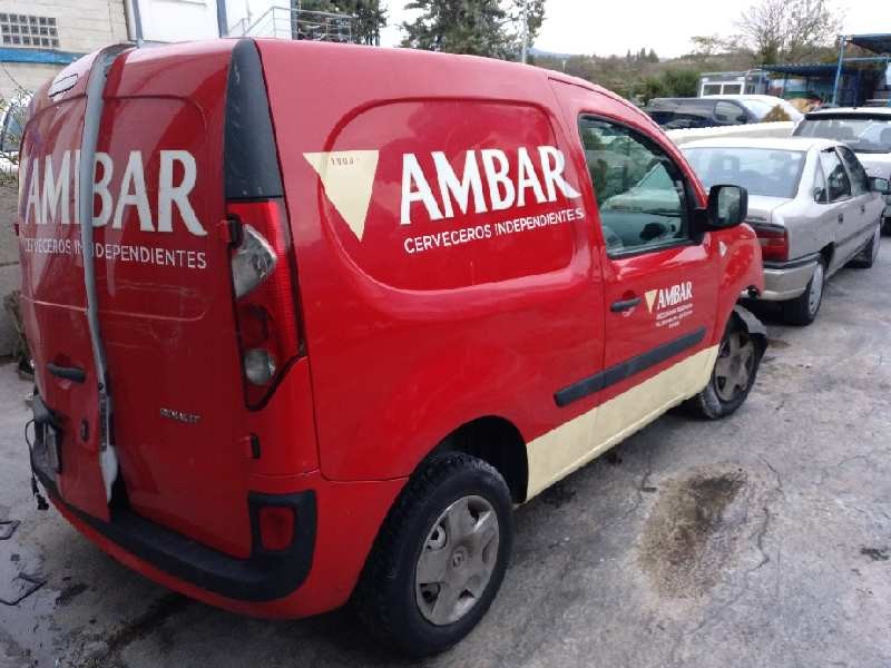 renault kangoo del año 2010