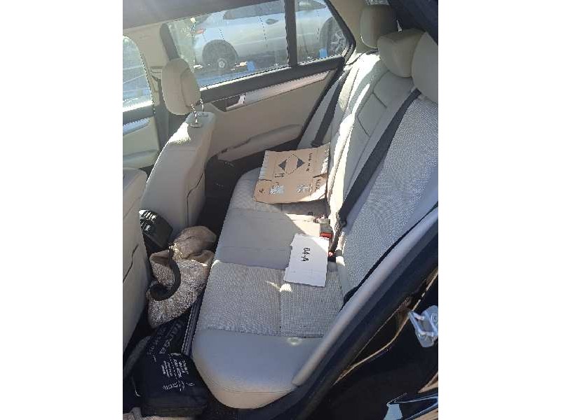 mercedes-benz clase c (w204) familiar del año 2011