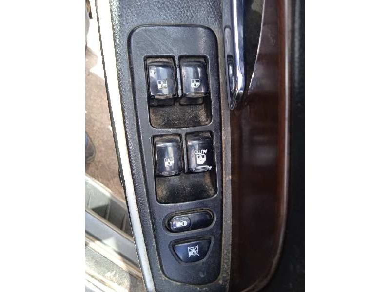 ssangyong rexton del año 2005