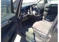 opel zafira b del año 2009 2