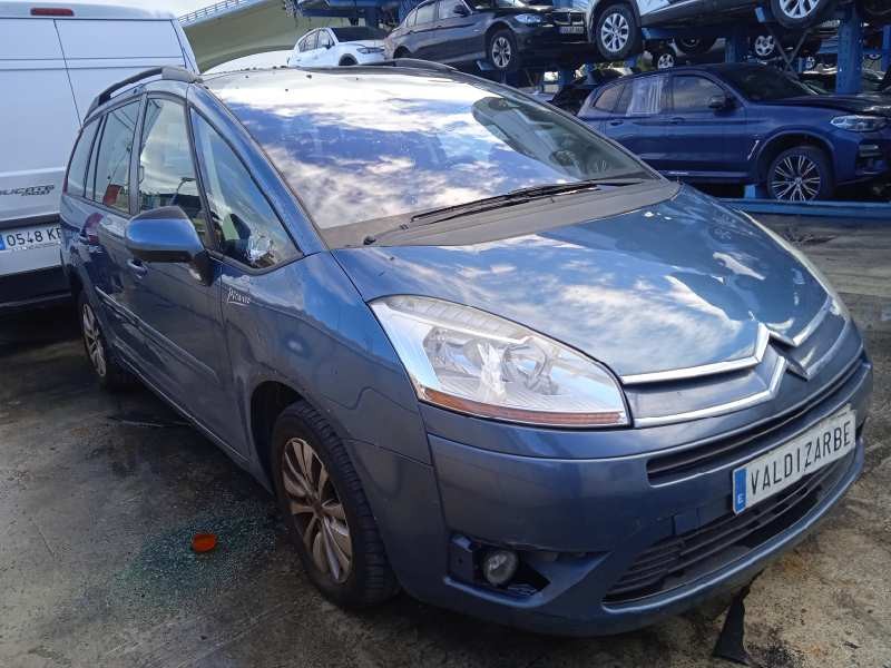 citroën c4 picasso del año 2009